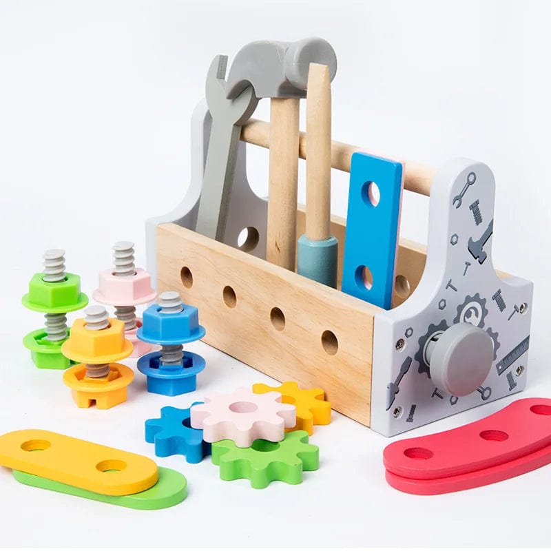 Planche à Visser Montessori