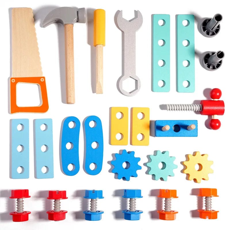 Planche bricolage Montessori