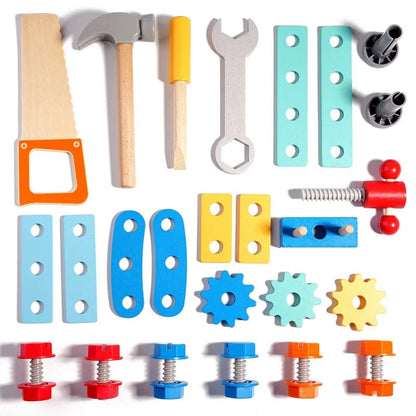 Planche bricolage Montessori