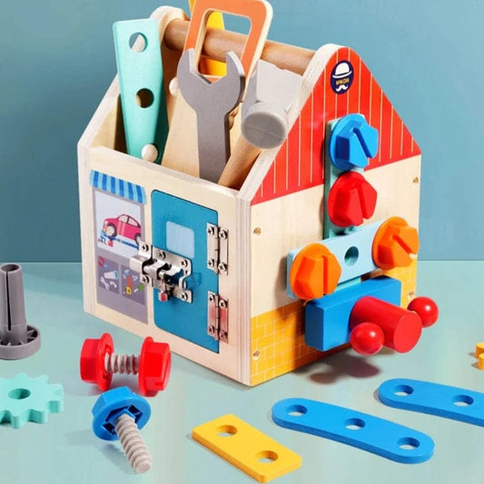 Planche bricolage Montessori