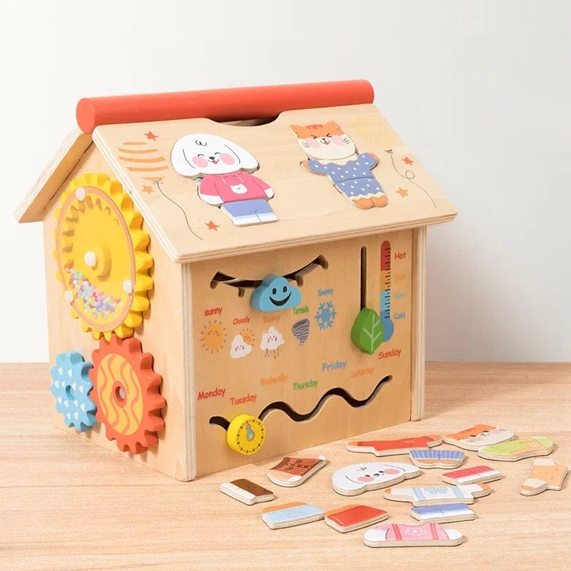 Planche d'activité Montessori pour enfant de 1 an, planche d'activité Planche d'activité Montessori pour enfant de 1 an, planche d'activité