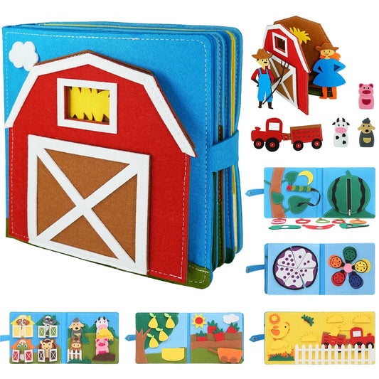 Planche d'Apprentissage Montessori