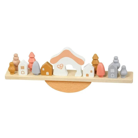 Planche d'équilibre Montessori