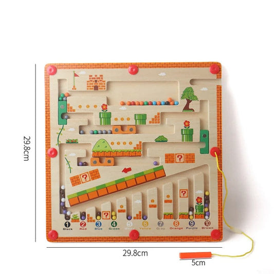 Planche Découverte Montessori
