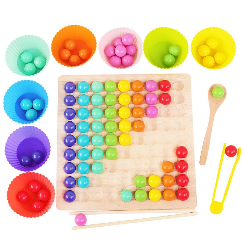 Planche Multiplication Montessori