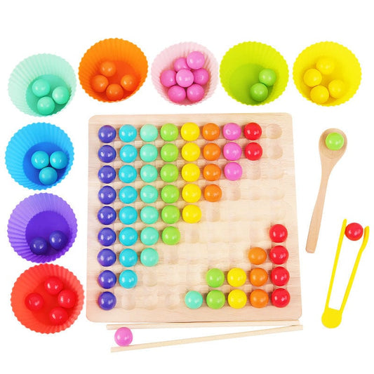 Planche Multiplication Montessori