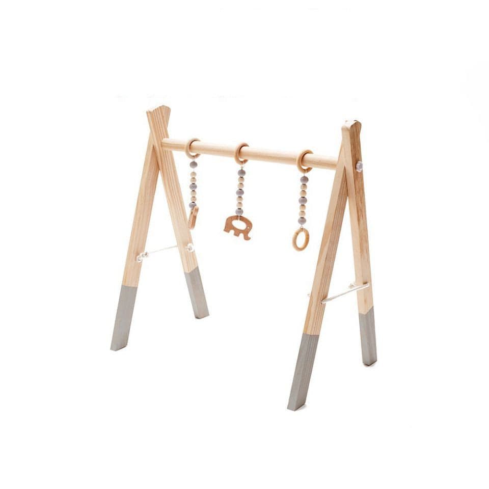 Portique d'éveil Montessori