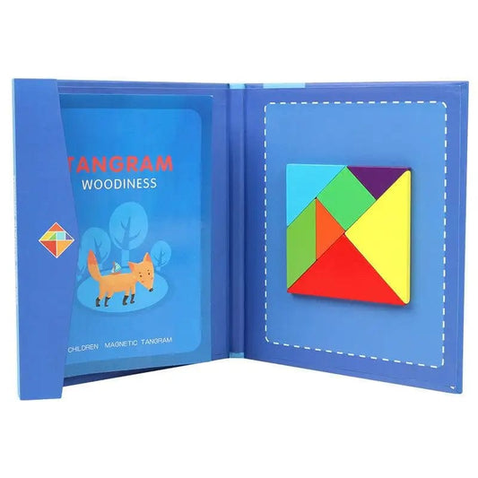 Puzzle en Bois Montessori