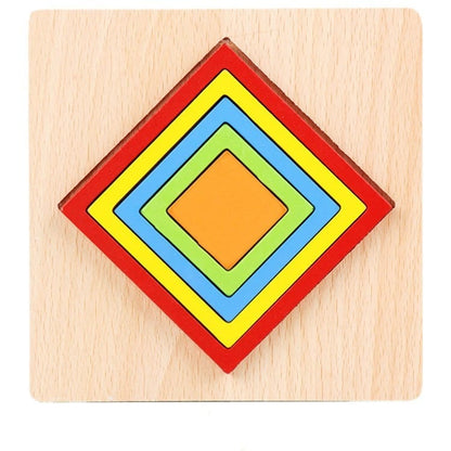 Puzzle Montessori 1 an