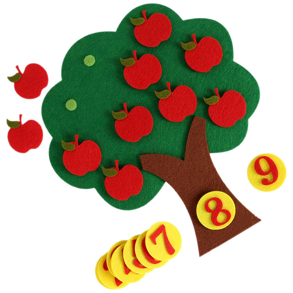 puzzle pomme montessori