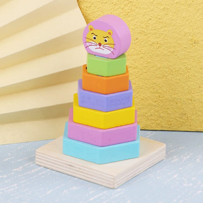 Pyramide Montessori