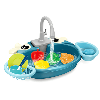 Robinet Montessori