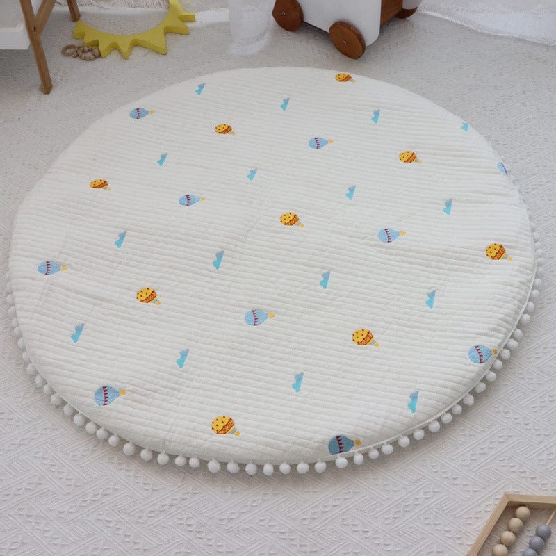 Tapis de Sol Bébé Montessori