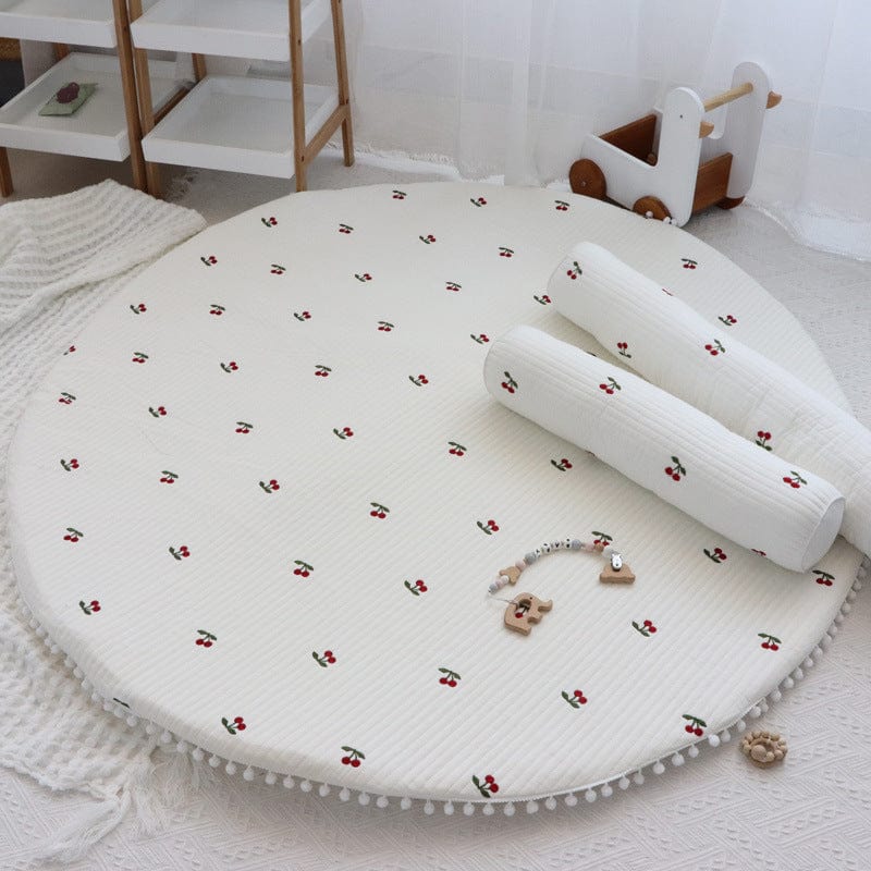 Tapis de Sol Bébé Montessori