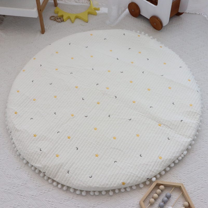 Tapis de Sol Bébé Montessori