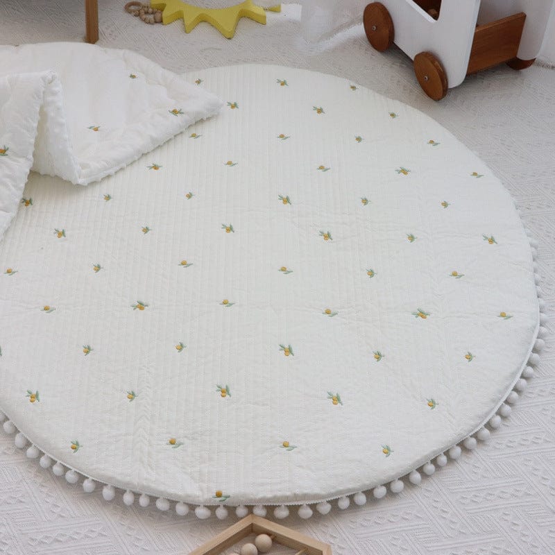 Tapis de Sol Bébé Montessori