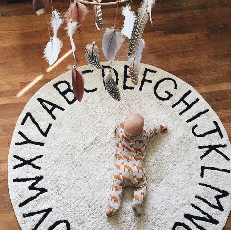 Tapis Sensoriel Montessori