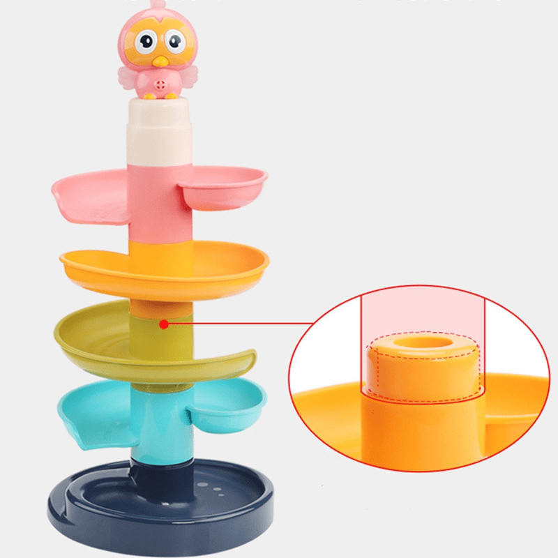 Tour à Balles Montessori
