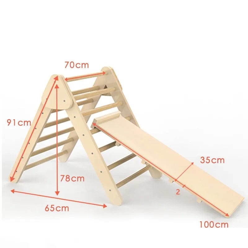 Triangle Montessori